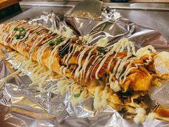 猪肉鸡蛋烧卷-日葵 大阪烧ひまり(仙霞路店)