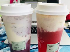 -喜茶(北京三里屯太古里店)