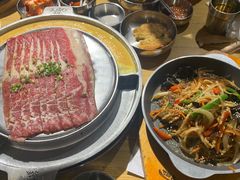 -姜虎东白丁烤肉(恒隆广场店)