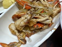 -北戴河转鱼·炒螃蟹酱餐厅