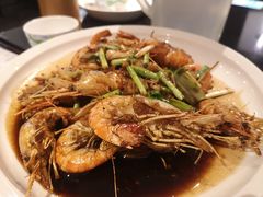 老头儿油爆河虾-老头儿油爆虾·知味杭州(爱琴海购物中心)