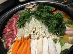 -韩林炭烤自助烤肉火锅(恒峰步行街店)