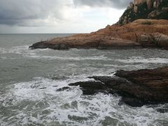 -那琴半岛地质海洋公园