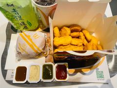 -麦当劳(健德桥得来速店)