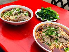 -武胜段记猪肝面(卓锦城店)