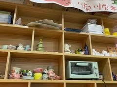 -馆陶手作坊DIY·陶艺·石塑粘土·石膏娃娃(车陂店)