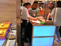 -威海蓝海御华大饭店·蓝钻美食自助百汇