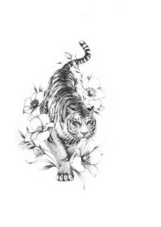 点击看大图 -针牛刺客·刺青纹身