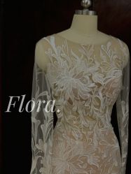 -Flora婚纱礼服定制租赁店