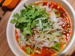 石河子凉皮-谷丽麦馕新疆菜·清真(步步高梅溪新天地店)