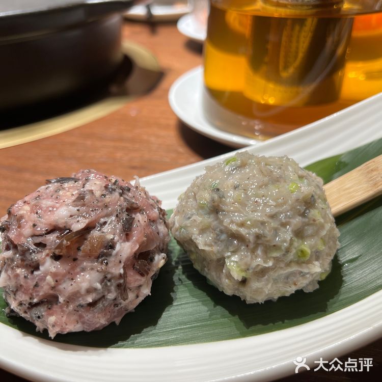 十分脆再沾上毋米粥当饭吃了 最后下的西洋菜是个败笔