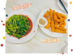 -兰亭餐厅(原嵩山路店)