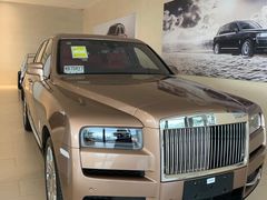 -劳斯莱斯汽车经销商(深圳福田店)