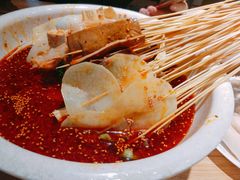 -叶婆婆钵钵鸡(解放碑店)