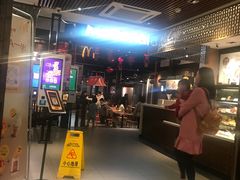 -麦当劳(南后街店)