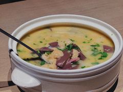 金陵鸭血粉丝汤-枕水江南(铁西万象汇店)