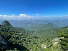 -明堂山风景区