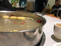 养生原汤锅-俏牛哥鲜牛肉牛肆馆(重庆天地店)