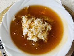 蟹肉大生翅-富临饭店阿一鲍鱼