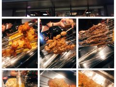 -碎怂烤肉(钟楼柳巷店)