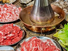 -京元盛铜锅涮肉(上海总店)