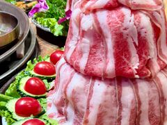-首尔朴宝·炭火烤肉(五角场店)