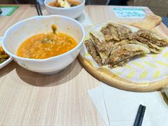 -甲乙饼·北京手工肉饼(西直门凯德茂店)