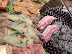 -向外鱼乐·土菜·虹鳟鱼