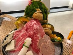 随便双人拼-云渔堂蒸汽石锅鱼(万达店)