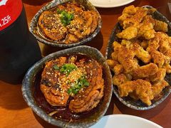 冒脑花-付小姐在成都(中山公园店)