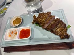 -真地道京味府·鲜橙烤鸭·北京菜(朝外大街东大桥店)