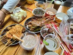 -卫卫麻辣烫(建设新村路店)