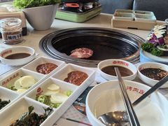 -韩香福烤肉庄园(荣成店)