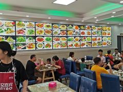 大堂-聚德福海鲜家常菜(刘庄店)