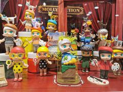 -泡泡玛特POPMART(国贸三期店)