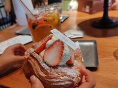 -长春藤咖啡(北园店)