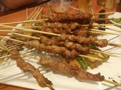 -金刚山烧烤(红旗大街店)