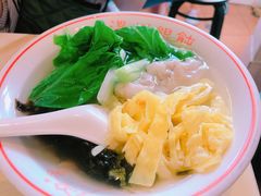 温州大馄饨-百叶温州馄饨