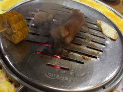 -姜虎东白丁烤肉(虹桥天地店)
