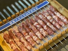 -很久以前羊肉串(中山公园店)