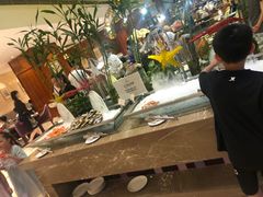 -南湖名都·景湖轩全日制餐厅·海鲜自助·东南亚风味·临湖而食