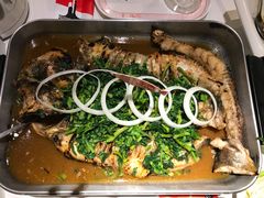 -鱼酷活鱼烤鱼(恒隆广场店)