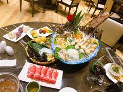 -金陵饭店 56F 家·海鲜火锅餐厅