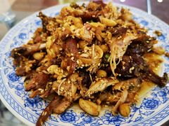 五香手撕烤兔-鸿运兔·手撕烤兔(天府广场店)
