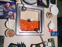 -海底捞火锅(上元大街店)