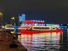 -闽江夜游台江旅游码头