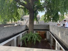 -自如ZSPACE四合院艺术餐厅
