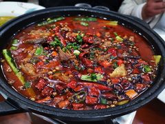 -椒香川流不息川菜馆(二七北路店)