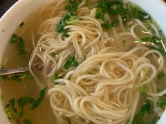 -西部马华清真兰州牛肉面·烧烤夜市(关东店)