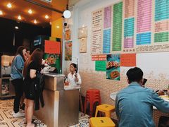 -芬芳甜品(同福路店)